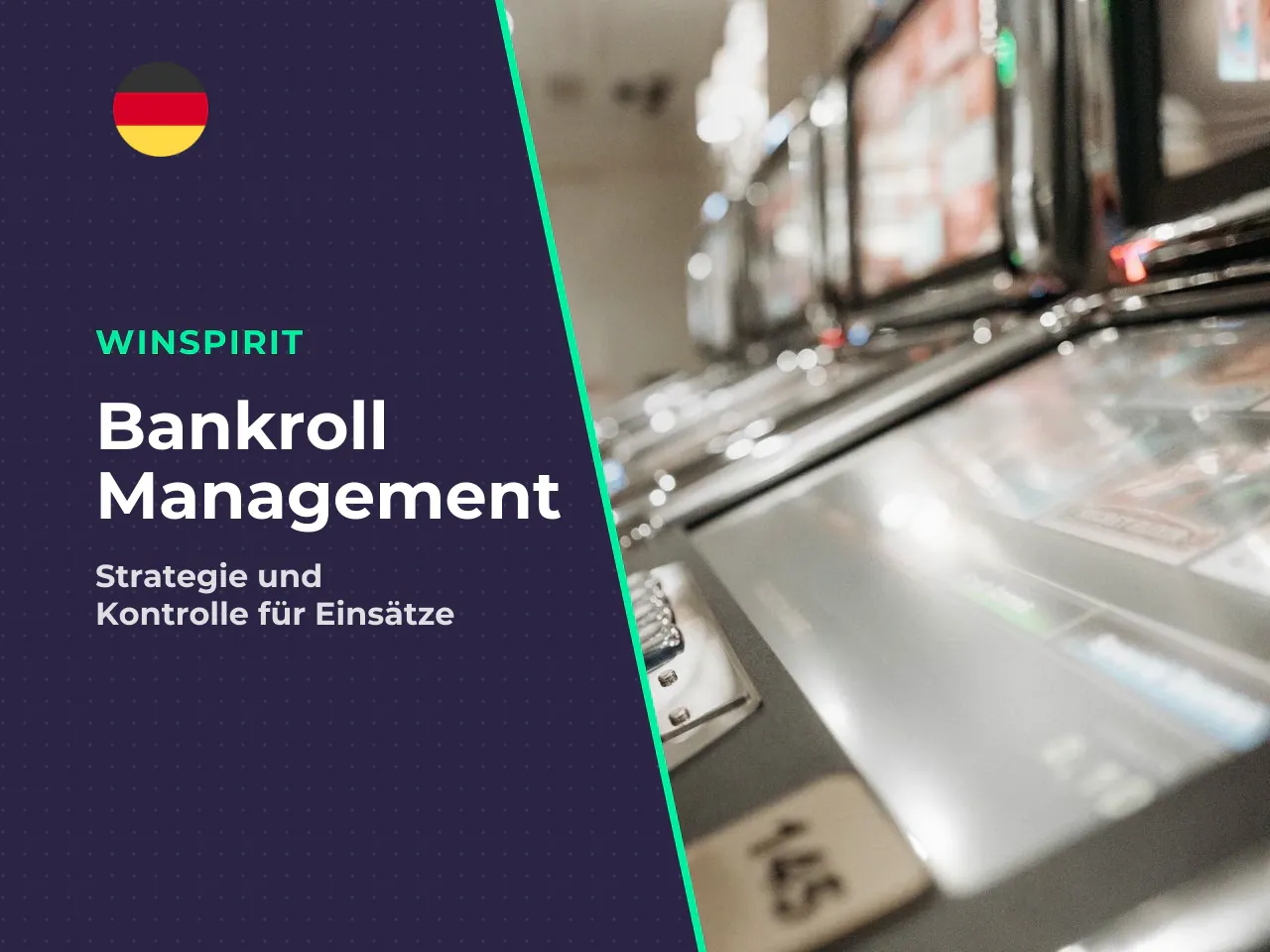 7.2 Technische Aspekte und Bankroll-Management. Kurz