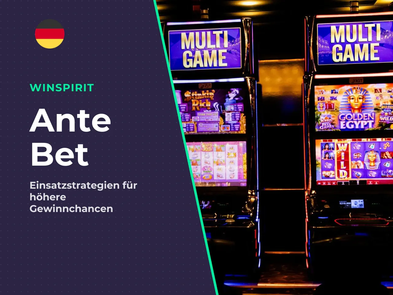 Wie Ante Bet die Spielrunde beeinflusst