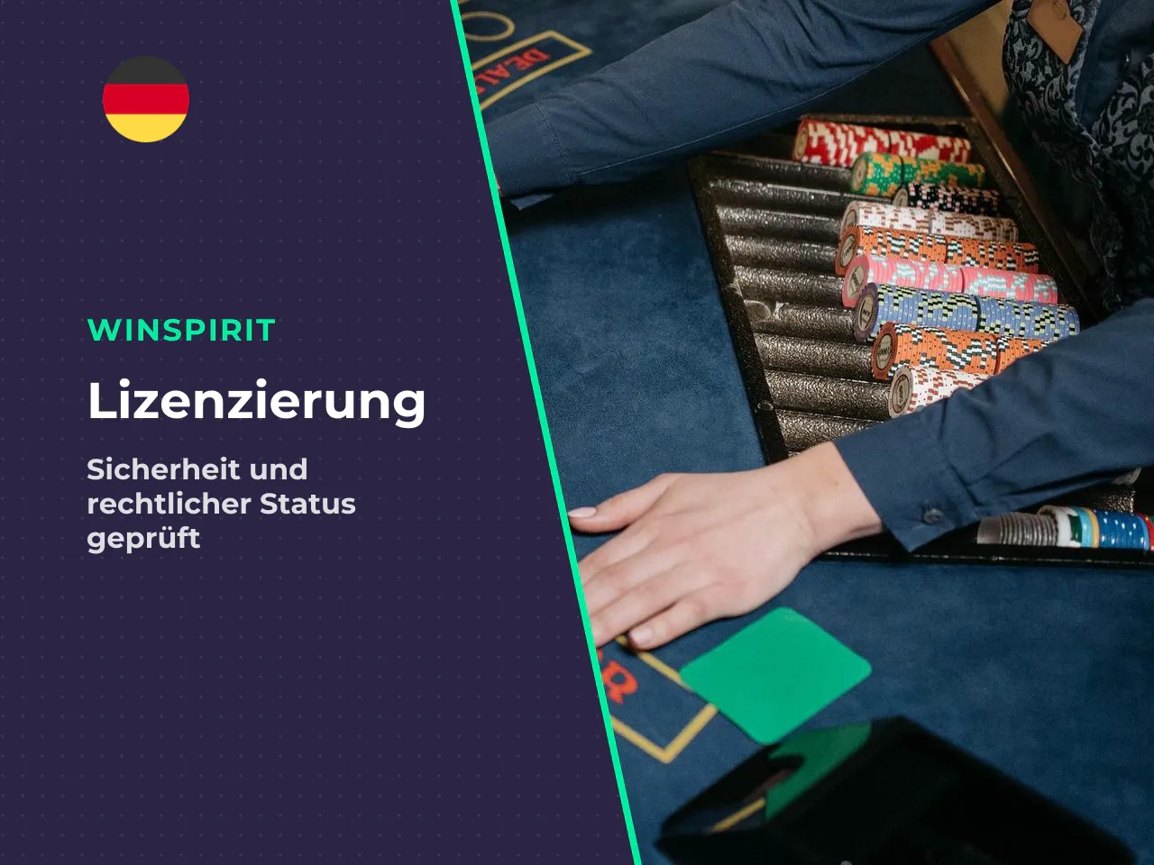 2. Rechtlicher Status Curaçao-Lizenz gegen GGL-Whitelist