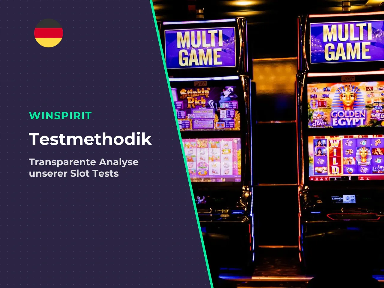 Methodik. Für diesen Test wurden die