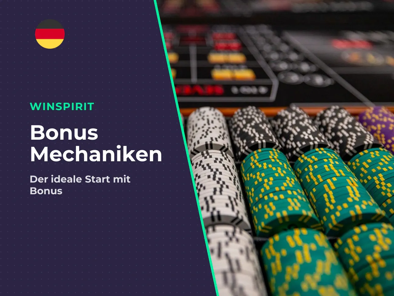 7.1 Marktübliche Bonusmechaniken Typen und Struktur