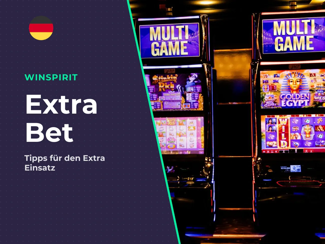 Entscheidungshilfe Extra Bet ja oder nein