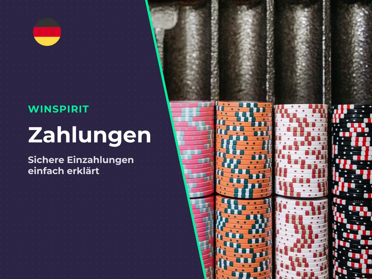 Praktische Konsequenz für Einzahlungen Wird eine