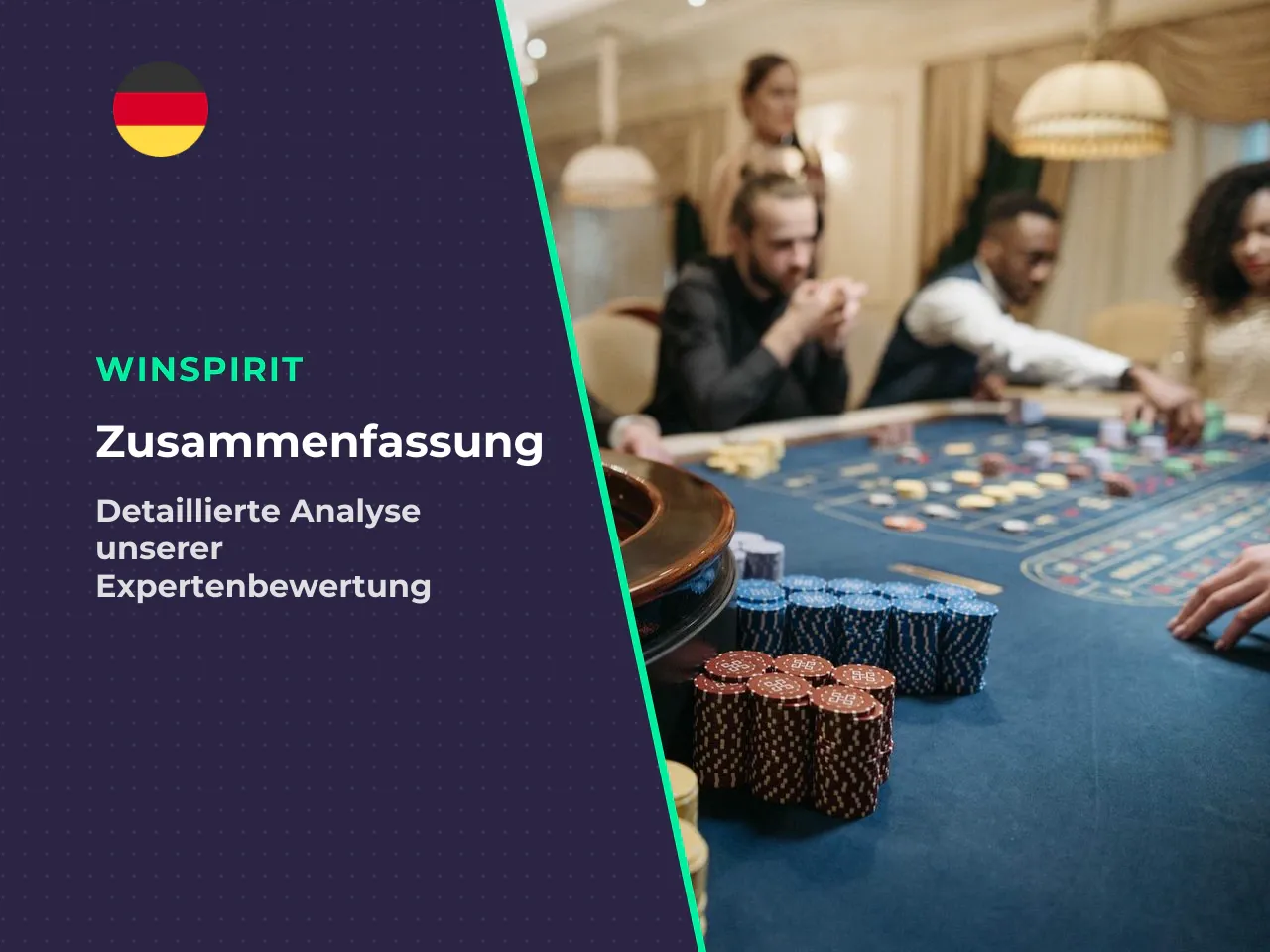 11. Fazit. Winspirit ist ein technisch