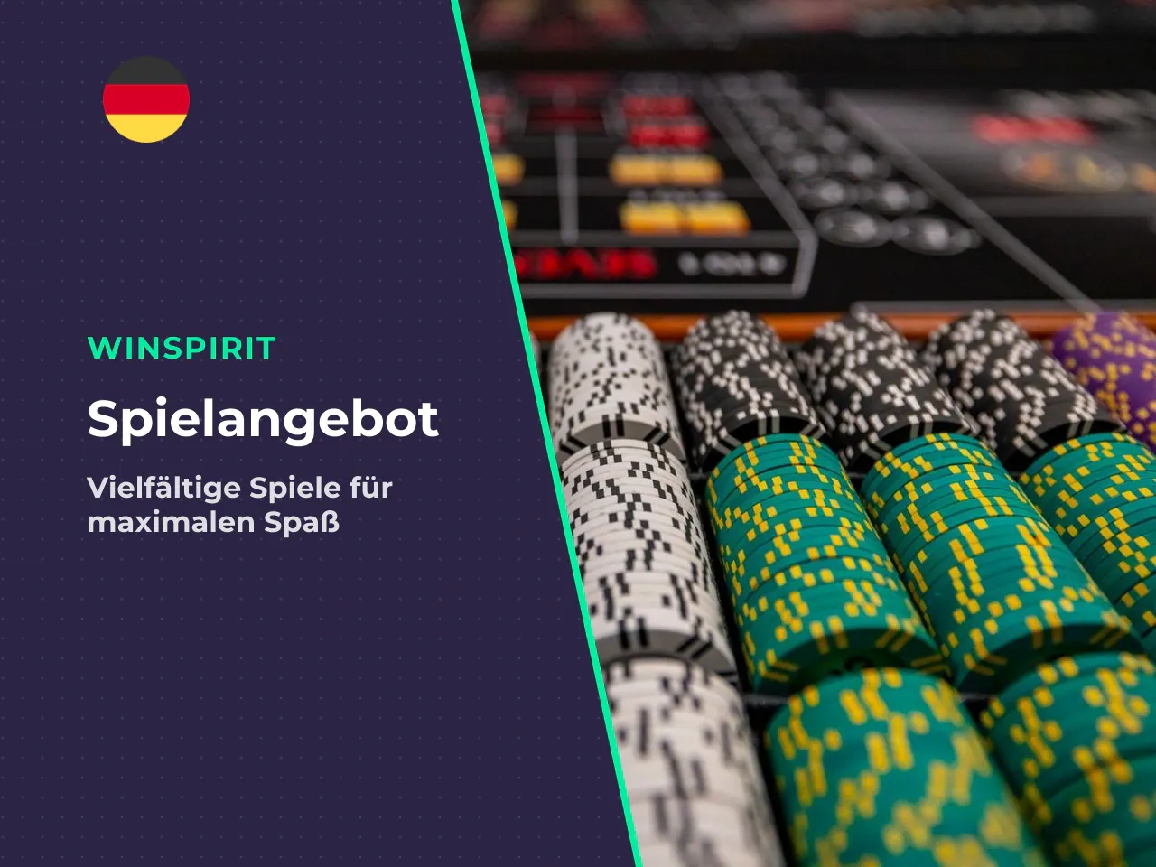 Das Spielangebot Slots, Crash Games und