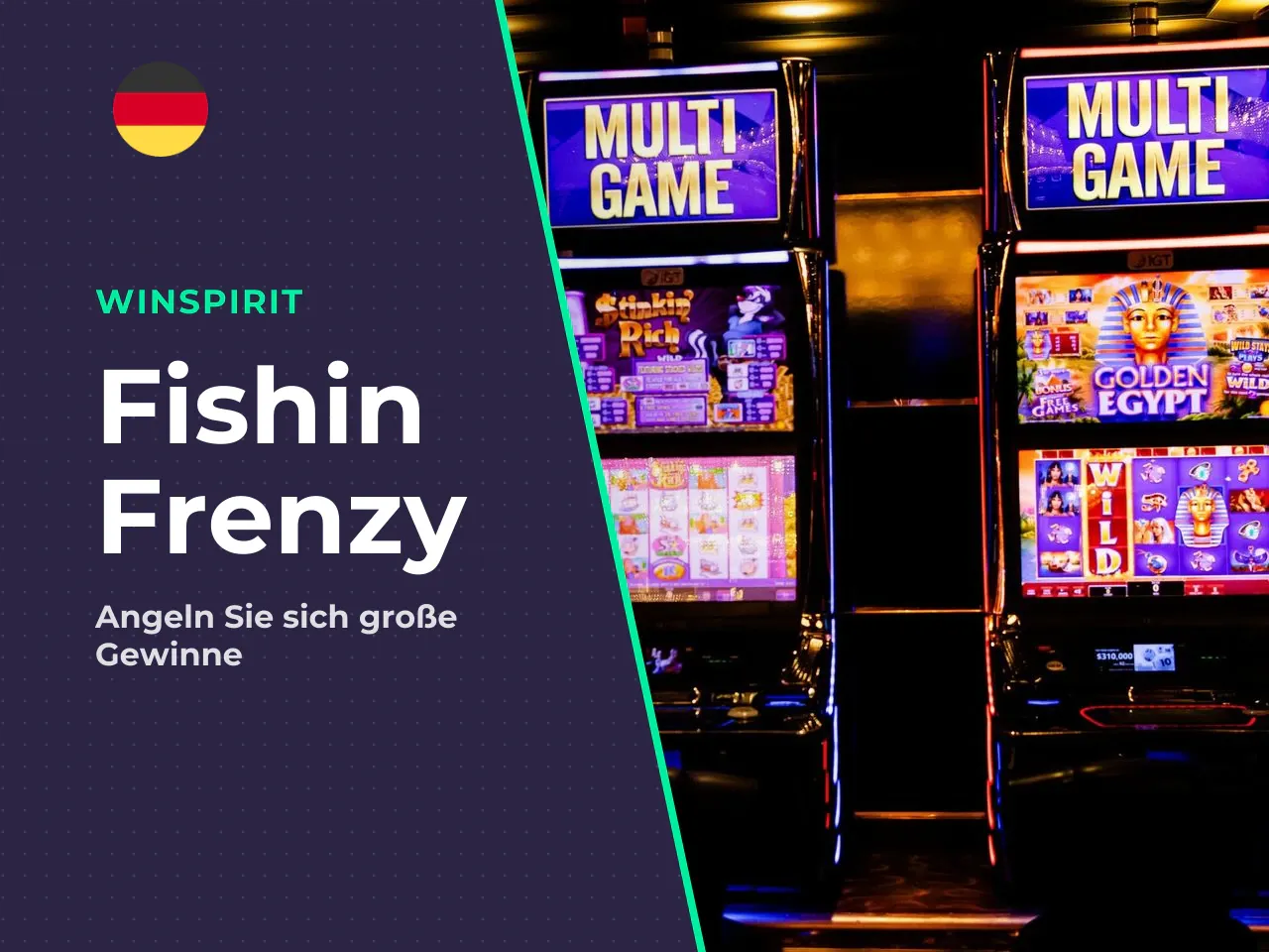 Fishin Frenzy Slot im Überblick. Der