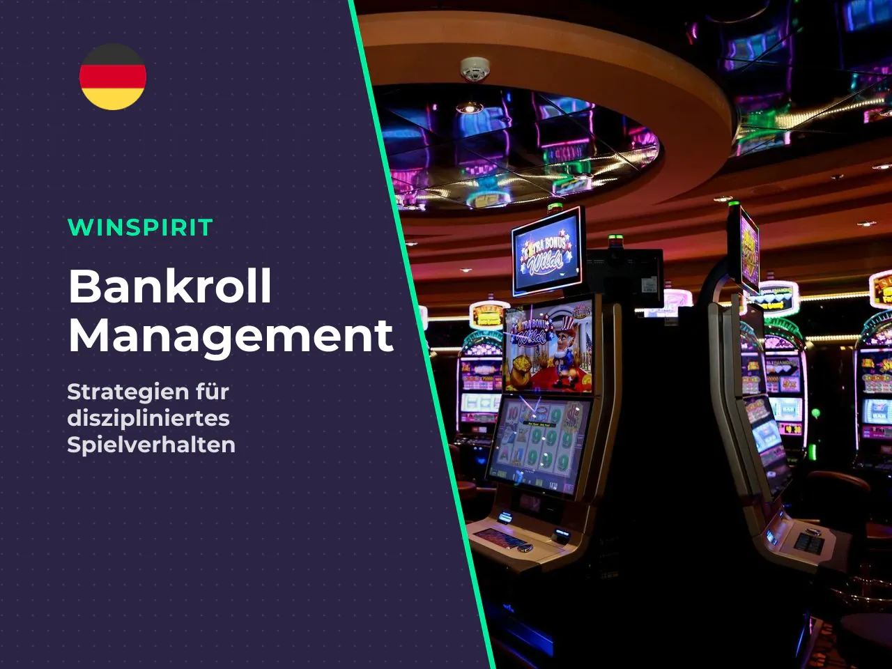 Bankroll-Strategie für hohe Volatilität 5 5