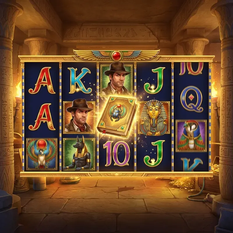 Book of Dead