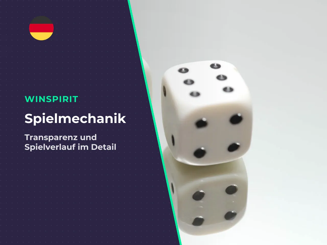 Wie eine Runde entsteht und wie