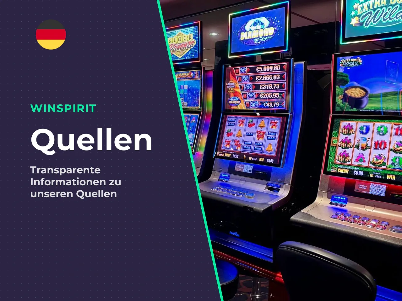 16. Quellen. - Gemeinsame Glücksspielbehörde der
