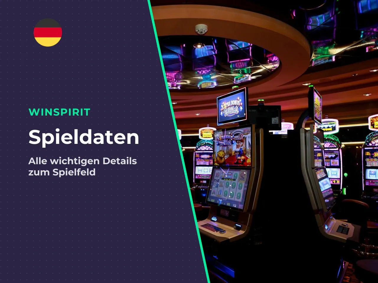 3.1 Grundlegende Spieldaten. Big Bamboo arbeitet