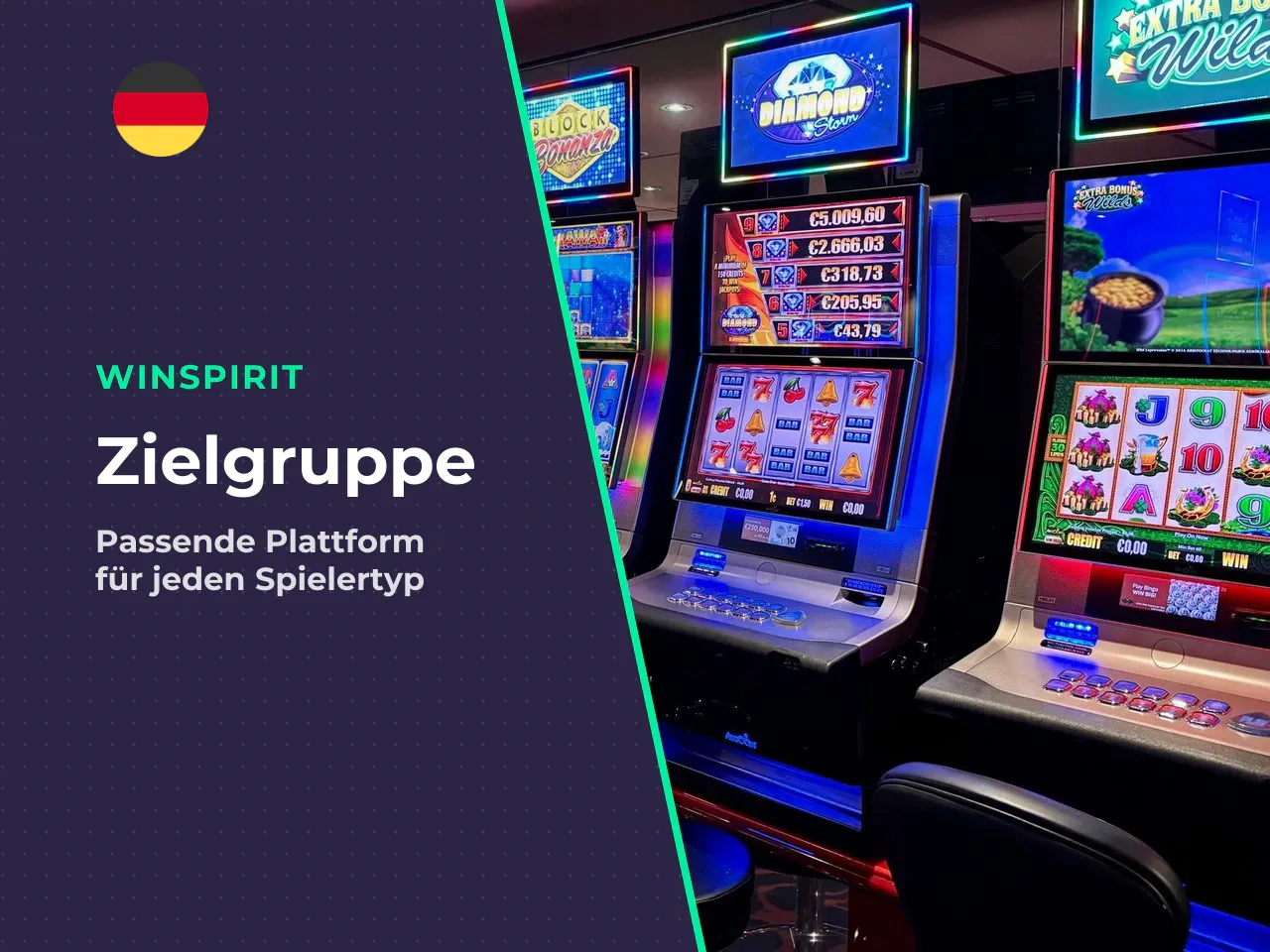 9. Für wen ist Winspirit geeignet