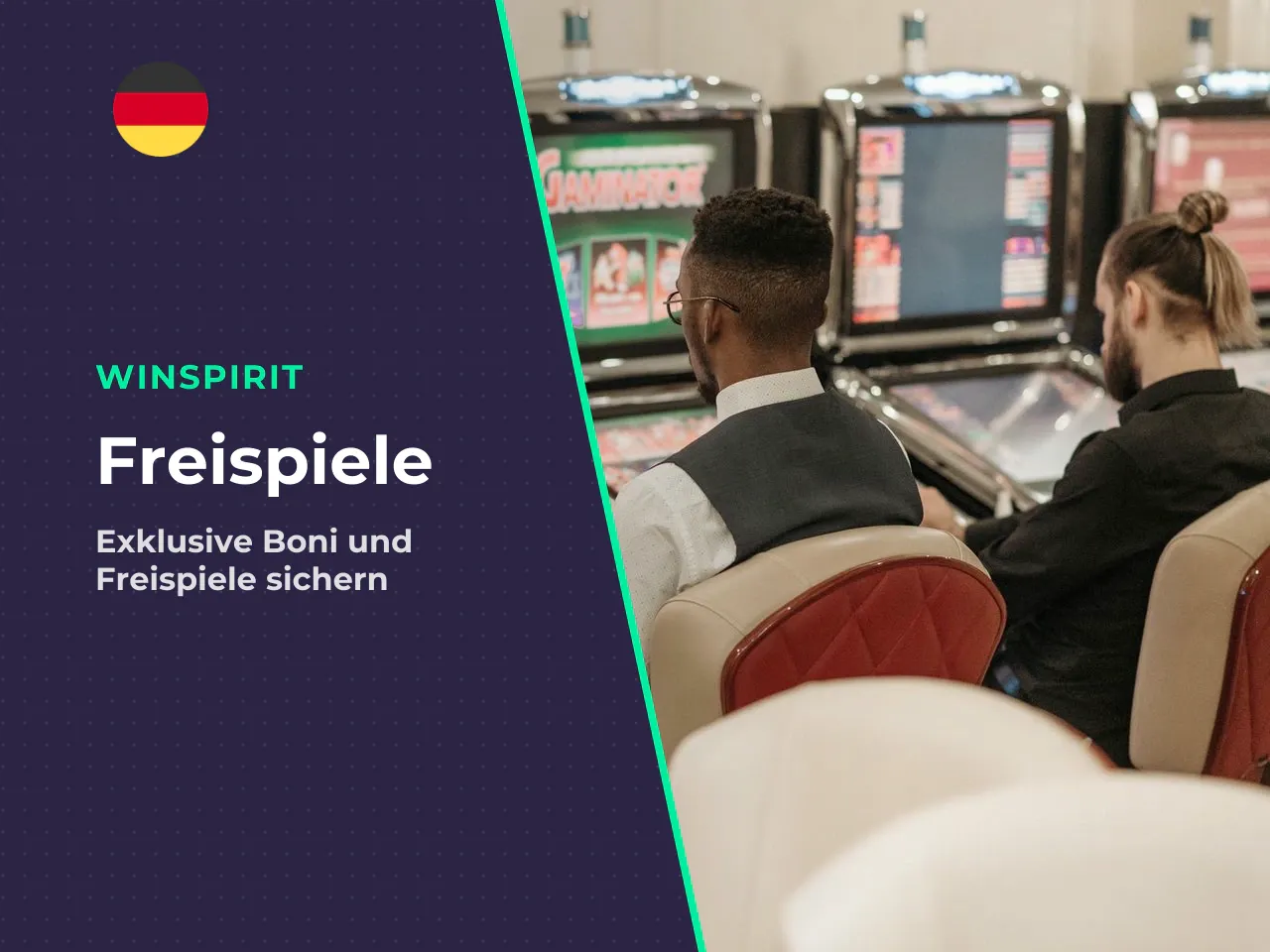 8. Winspirit Casino Free Spins und