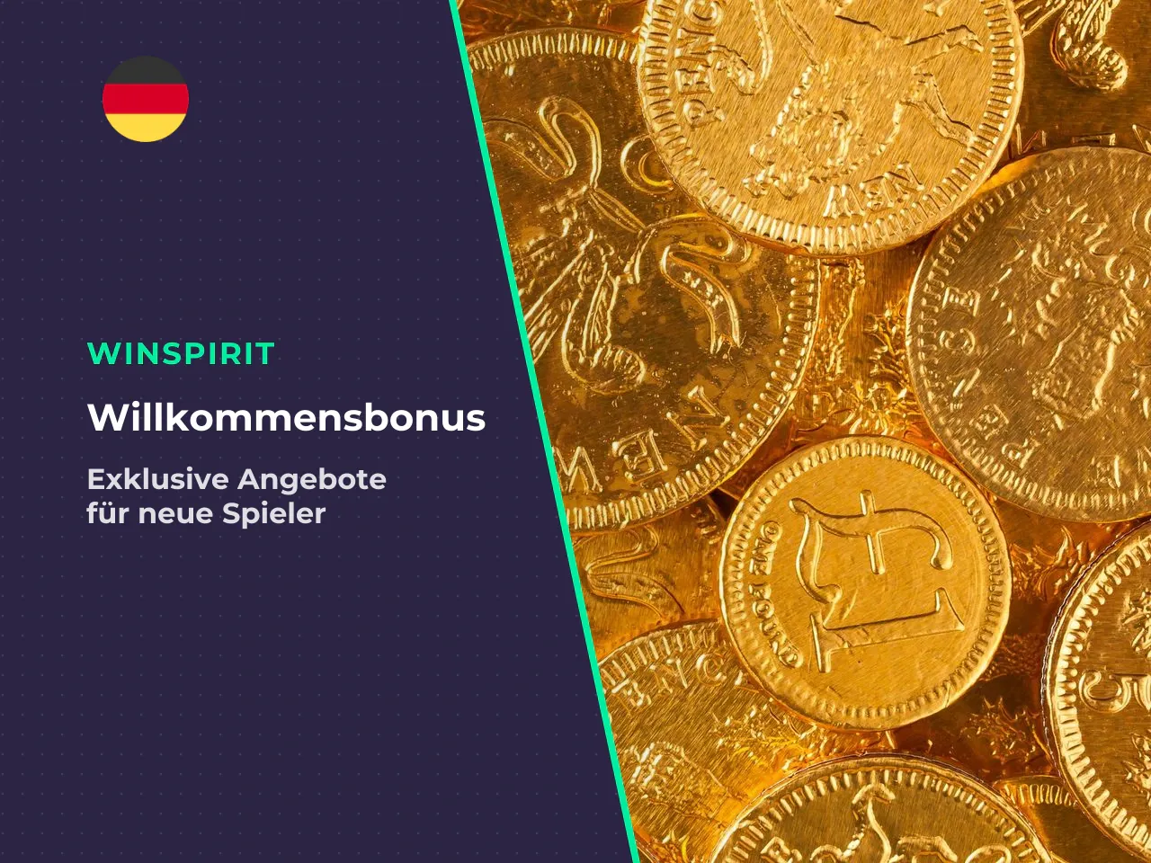 Welcome Bonus und Freispiele für neue