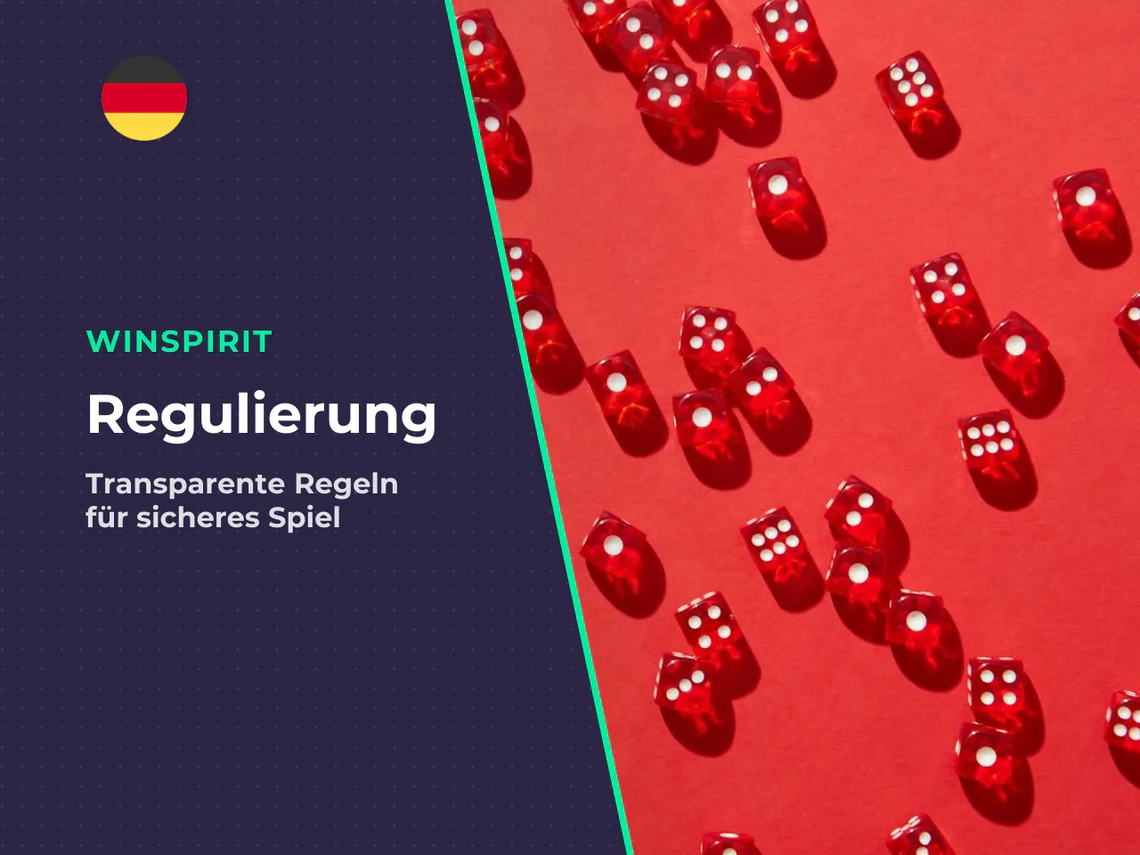 Aus regulatorischer Sicht gilt Der Glücksspielstaatsvertrag