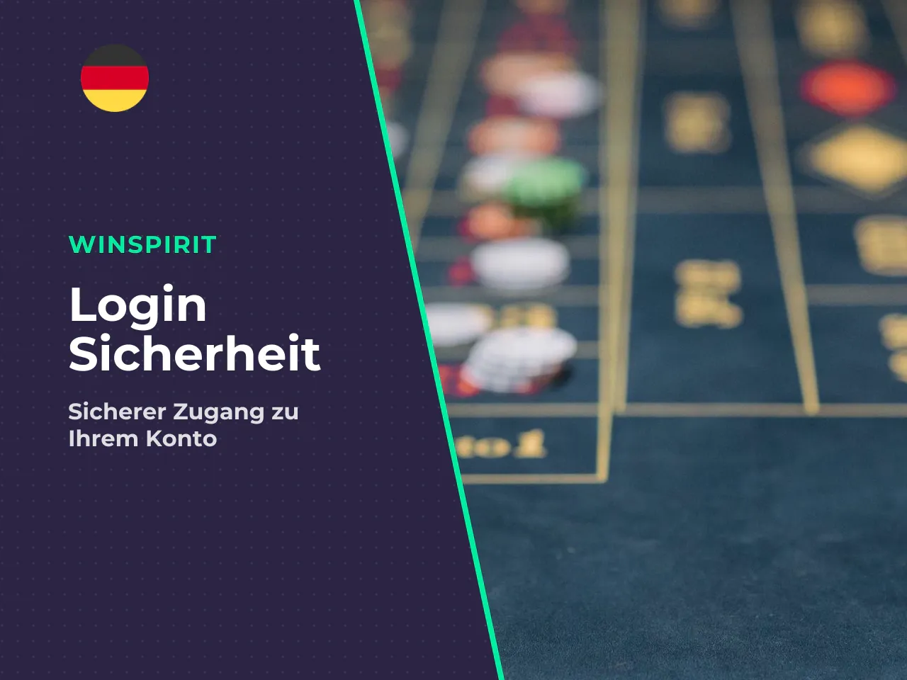 Warum der Login-Check vor der ersten
